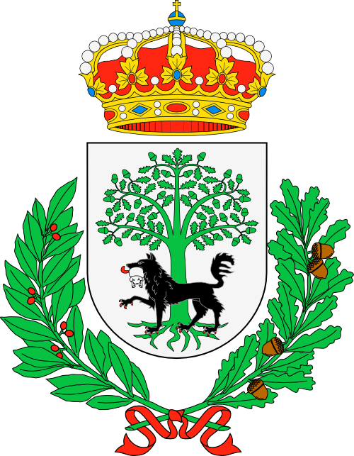 Escudo De Armas Del Estado De Durango - Durango (500x643), Png Download