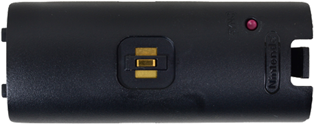 Wii Remote Rapid Charging Battery - Electric Battery (640x480), Png Download