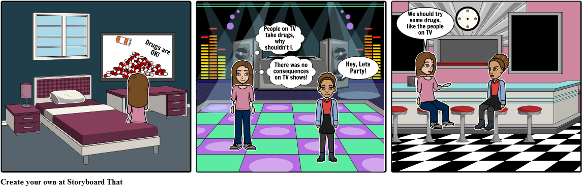 Tv Shows Influence - Cartoon (1164x385), Png Download