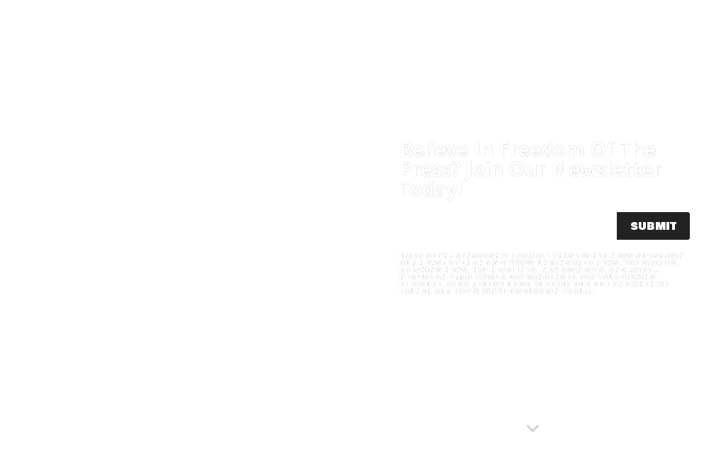 Hillary Clinton Goons Tried To Kill Gary Johnson In - Black-and-white (1024x640), Png Download