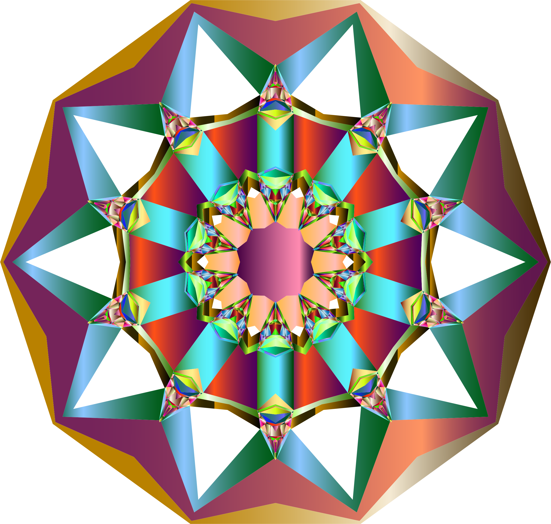 This Free Icons Png Design Of Midnight Star (2314x2200), Png Download