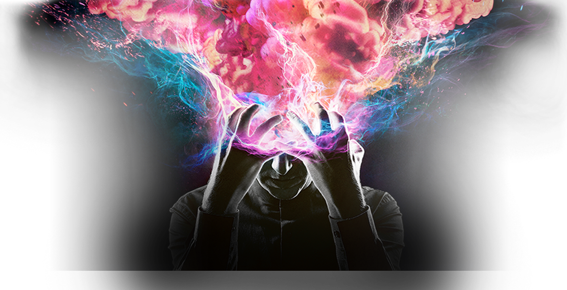 Fx's Legion Too Insane For Tv - Legion Tv Series Hd (1150x589), Png Download
