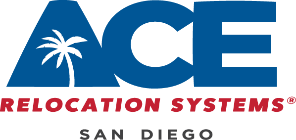 Ace Relocation Systems, Inc - Ace Relocation Systems Logo (598x283), Png Download