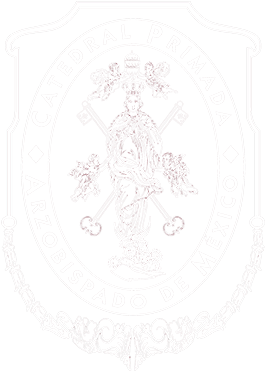 Catedral Metropolitana De México - Mexico City (320x400), Png Download