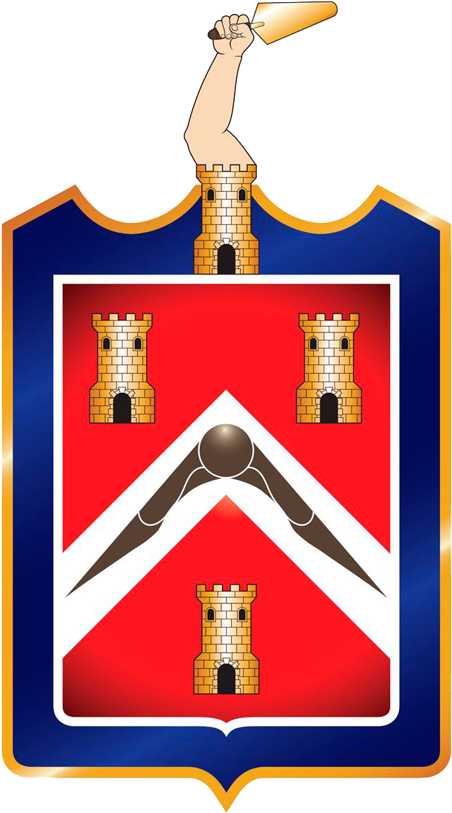 Gran Logia Valle De Mexico (1253x1280), Png Download