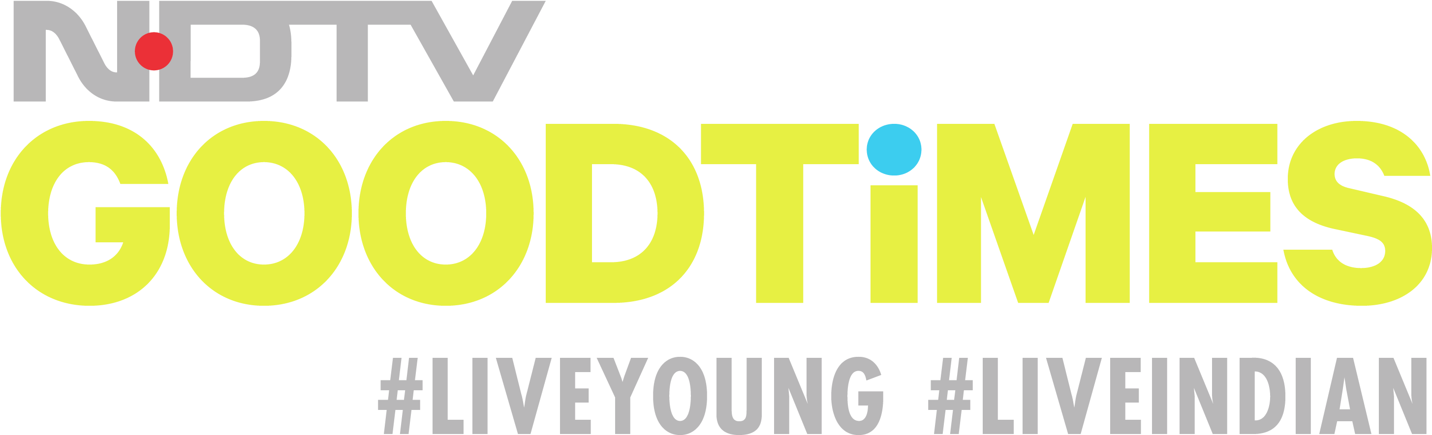 Download Ndtv Good Times Image - Ndtv Good Times Logo PNG Image with No  Background - PNGkey.com