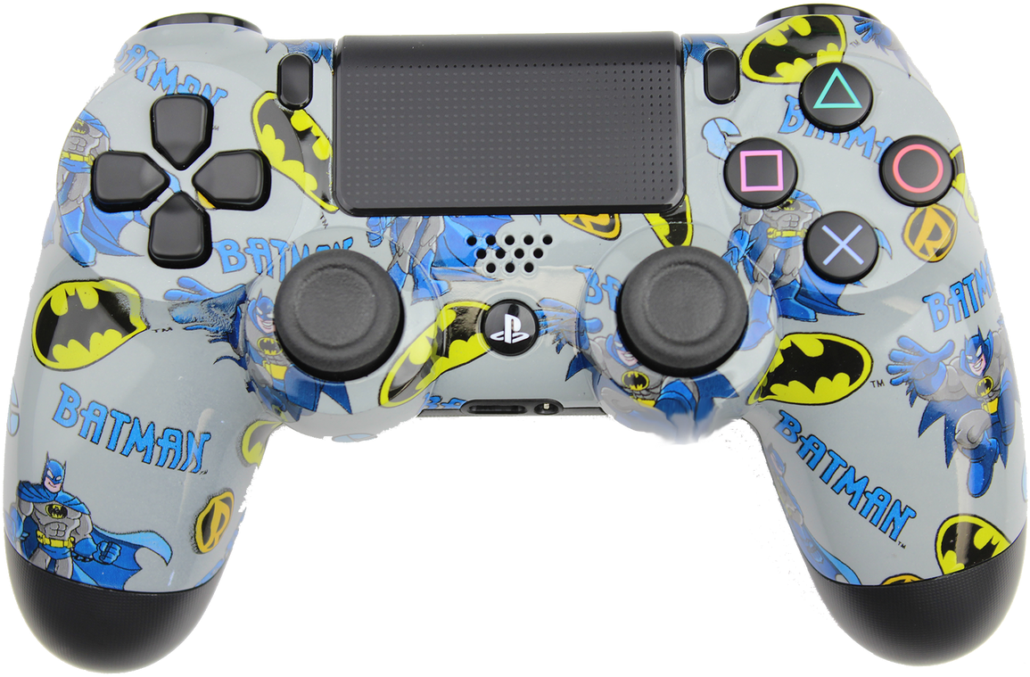 Sony Playstation Playstation 3 Console 500gb 1 X - Game Controller (1280x1280), Png Download