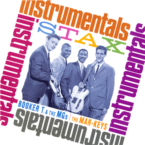 Stax Instrumentals / Var, Blue (500x667), Png Download
