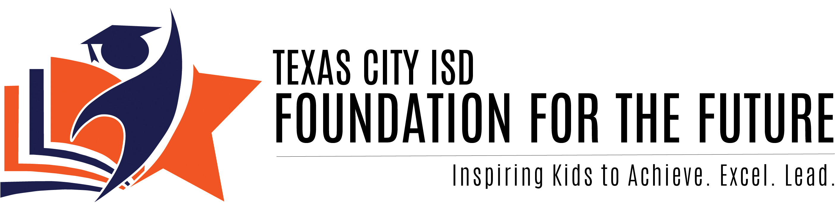 All Proceeds From This Event Go To Texas City Isd Foundation - Texas City (2819x692), Png Download