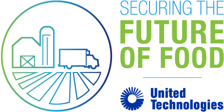 Learn About Securing The Future Of Food At United Technologies - United Technologies (480x260), Png Download
