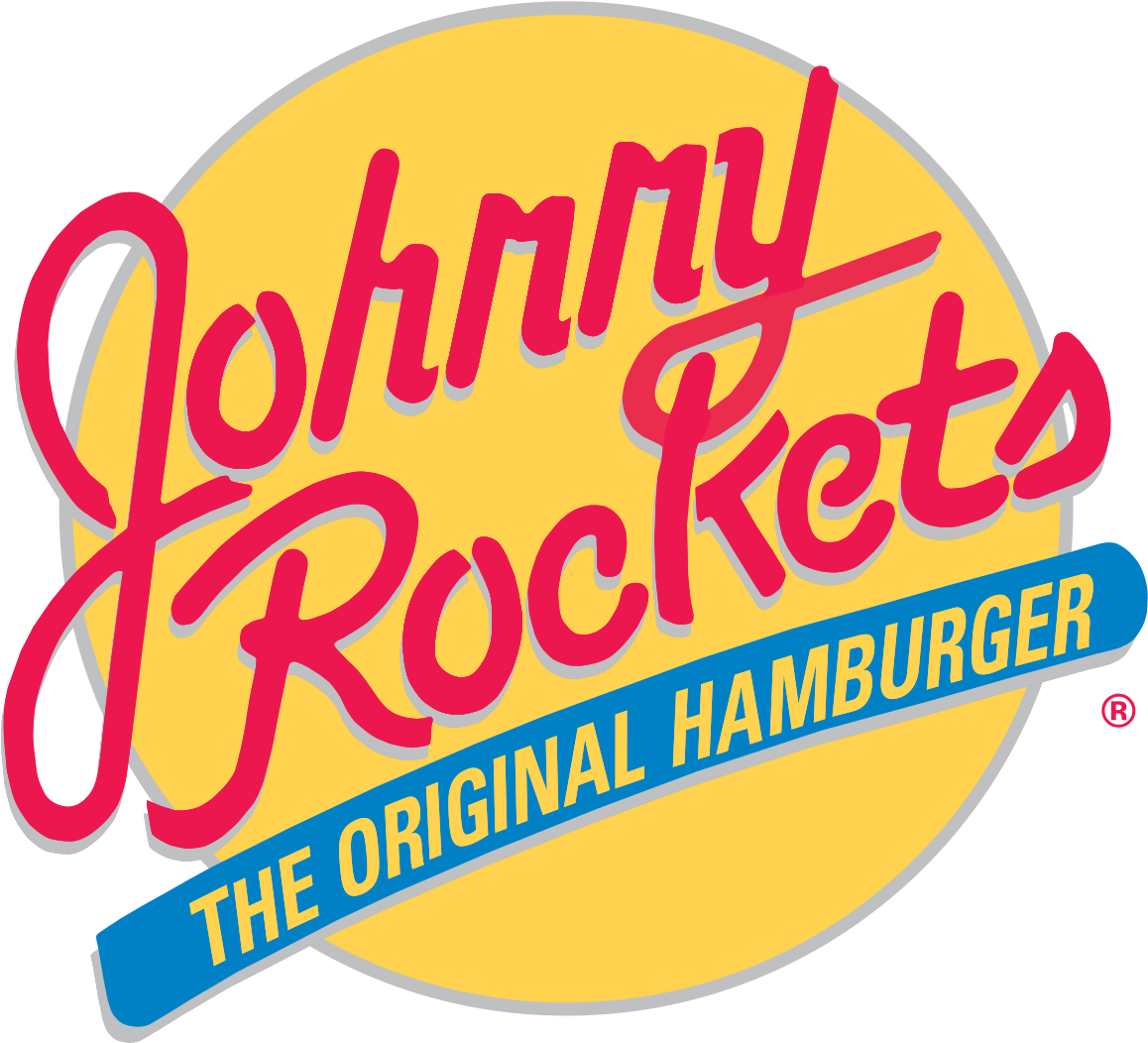 Johnny Rockets Logo (1200x1088), Png Download