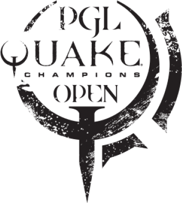 Pgl Quake Champions Open (820x400), Png Download