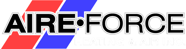 Dealer Logo - Aireforce Heating & Air Inc. (767x203), Png Download