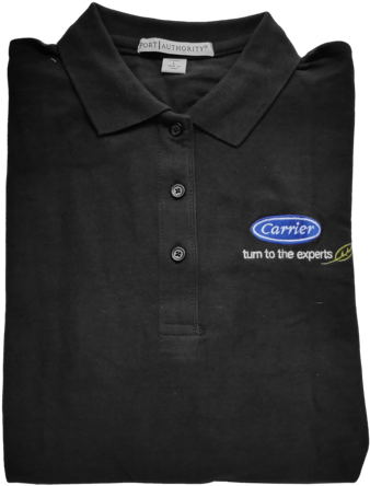 C1308w Ladies Silk Touch Polo* - Polo Shirt (480x480), Png Download