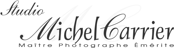 Michelcarrier Logo - Studio Michel Carrier Maître Photographe Émérite (800x300), Png Download