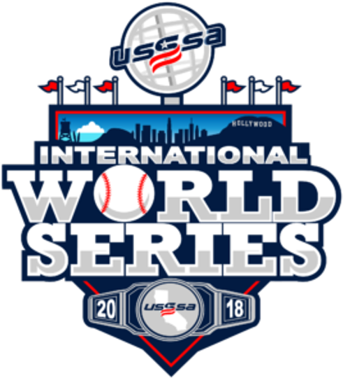 Home Of Socal Usssa Baseball - Usssa World Series 2018 (550x550), Png Download