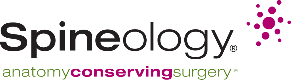 Spineology Logo (990x274), Png Download