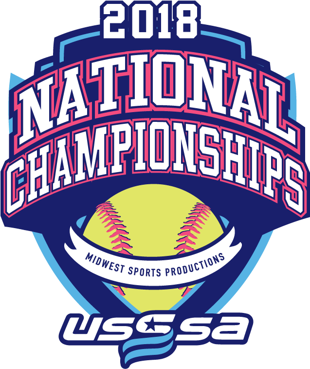 Usssa Midwest 9u/10u National Championships - Missouri (691x756), Png Download