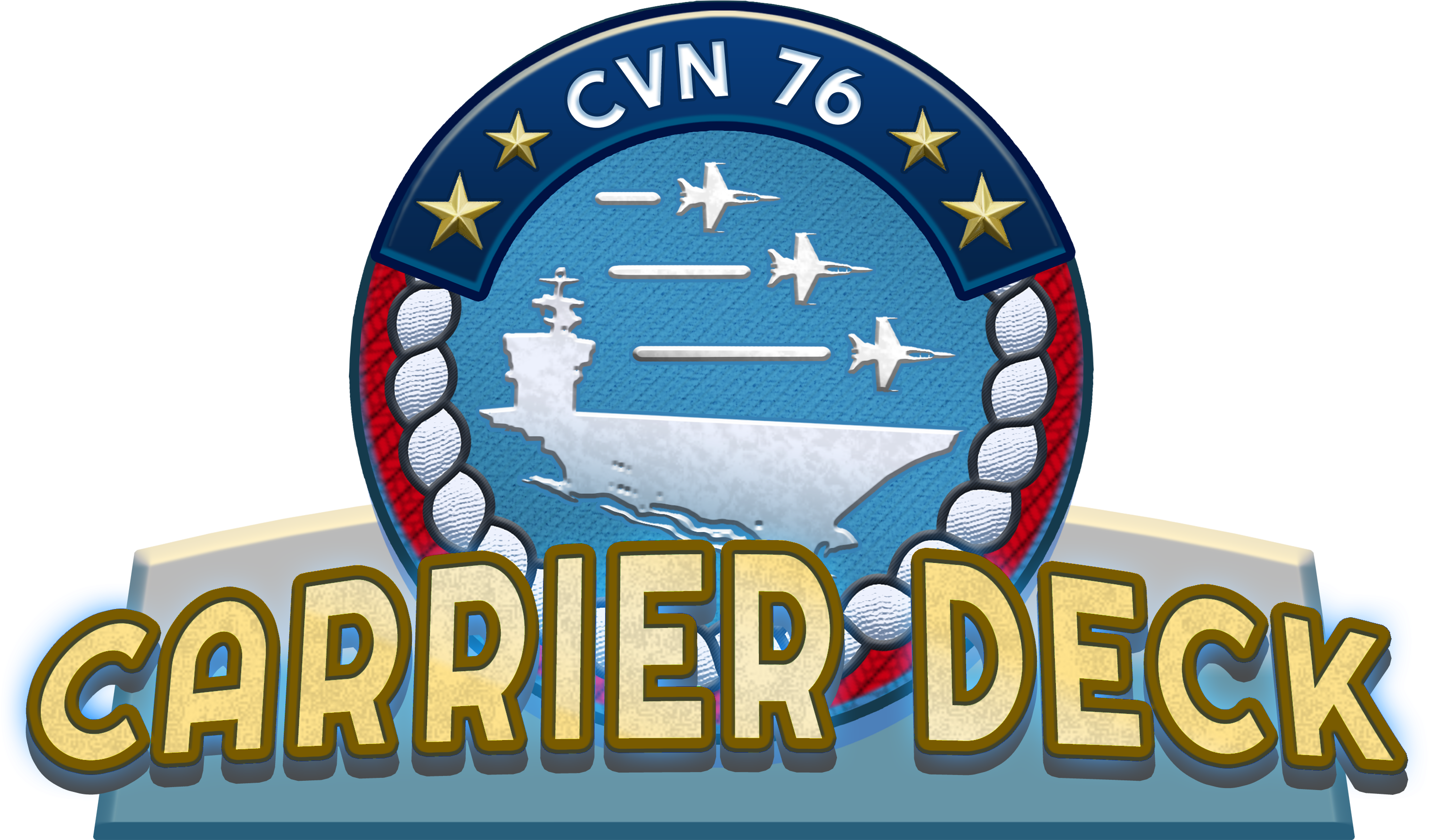Logo - Carrier Deck Icon (3000x2048), Png Download