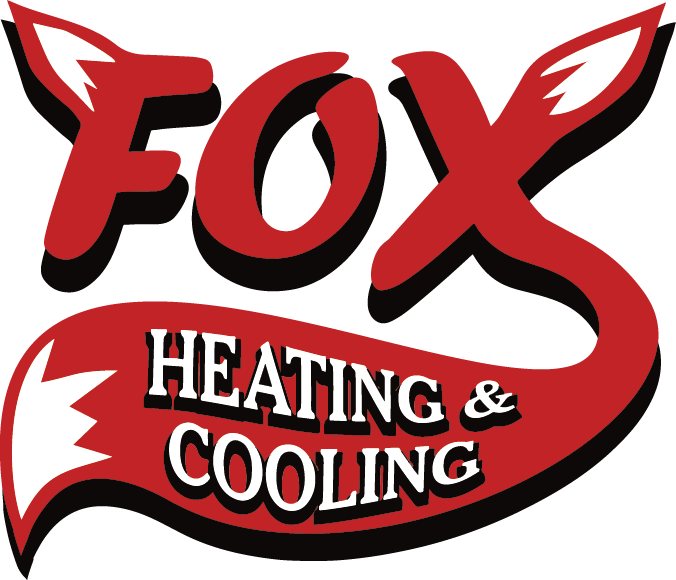 Fox Heating And Cooling Logo - Idaho (676x580), Png Download