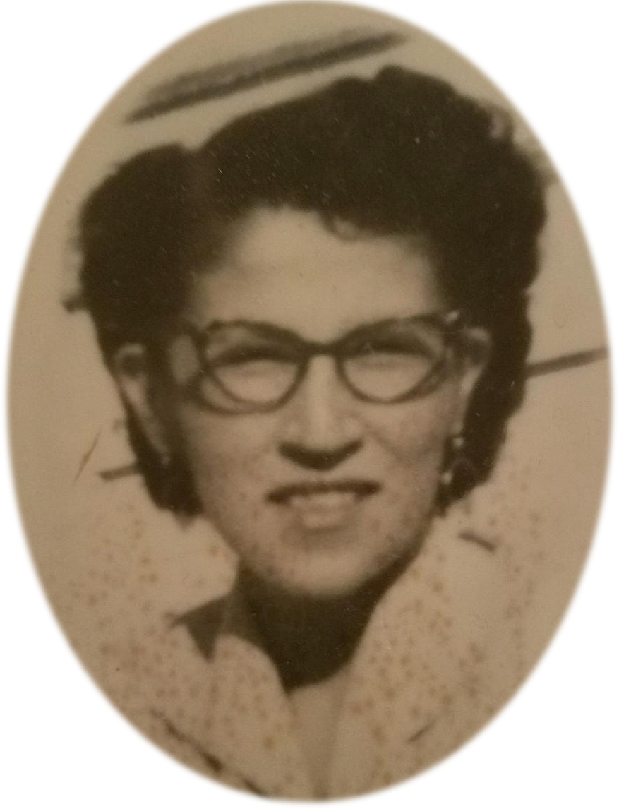 Yvonne “tillie” Cox-hopkins Our Beautiful And Loving - The Glasgow Courier (877x1146), Png Download