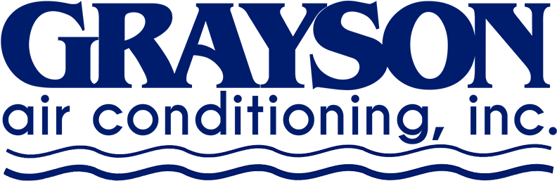 Dealer Logo - Grayson Air Conditioning, Inc. (800x280), Png Download