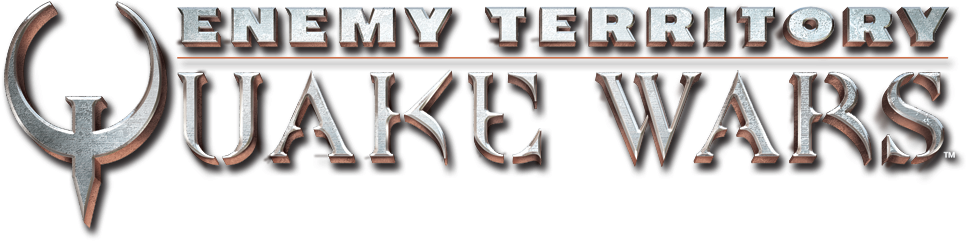 Quake Wars (1000x361), Png Download