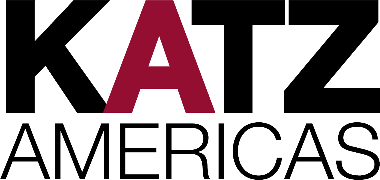 Katz Americas Logo (1323x639), Png Download