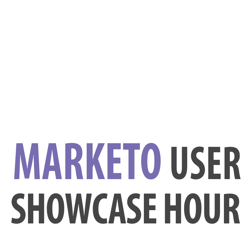 Marketo User Showcase Hour Logo - Parallel (834x786), Png Download