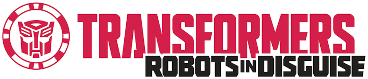 Transformers Robots In Disguise Logo (500x500), Png Download