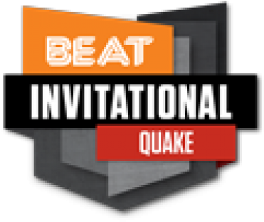 Quake Champions Beat Invitational Season 2, Quake Champions - Pubg Mobile Logo (820x400), Png Download