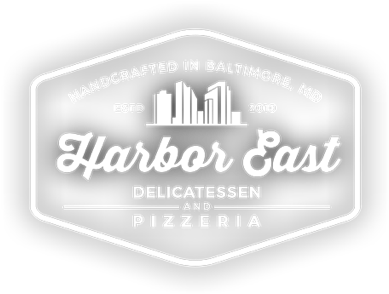 Harbor East Deli - Harbor East (482x480), Png Download