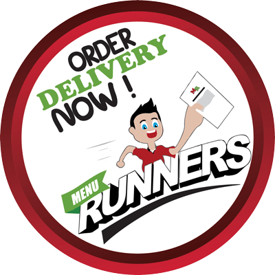 Menu Runners Logo - Midpoint Cafe (400x400), Png Download