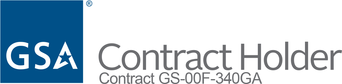 Gsa Contract Holder Logo (1116x300), Png Download