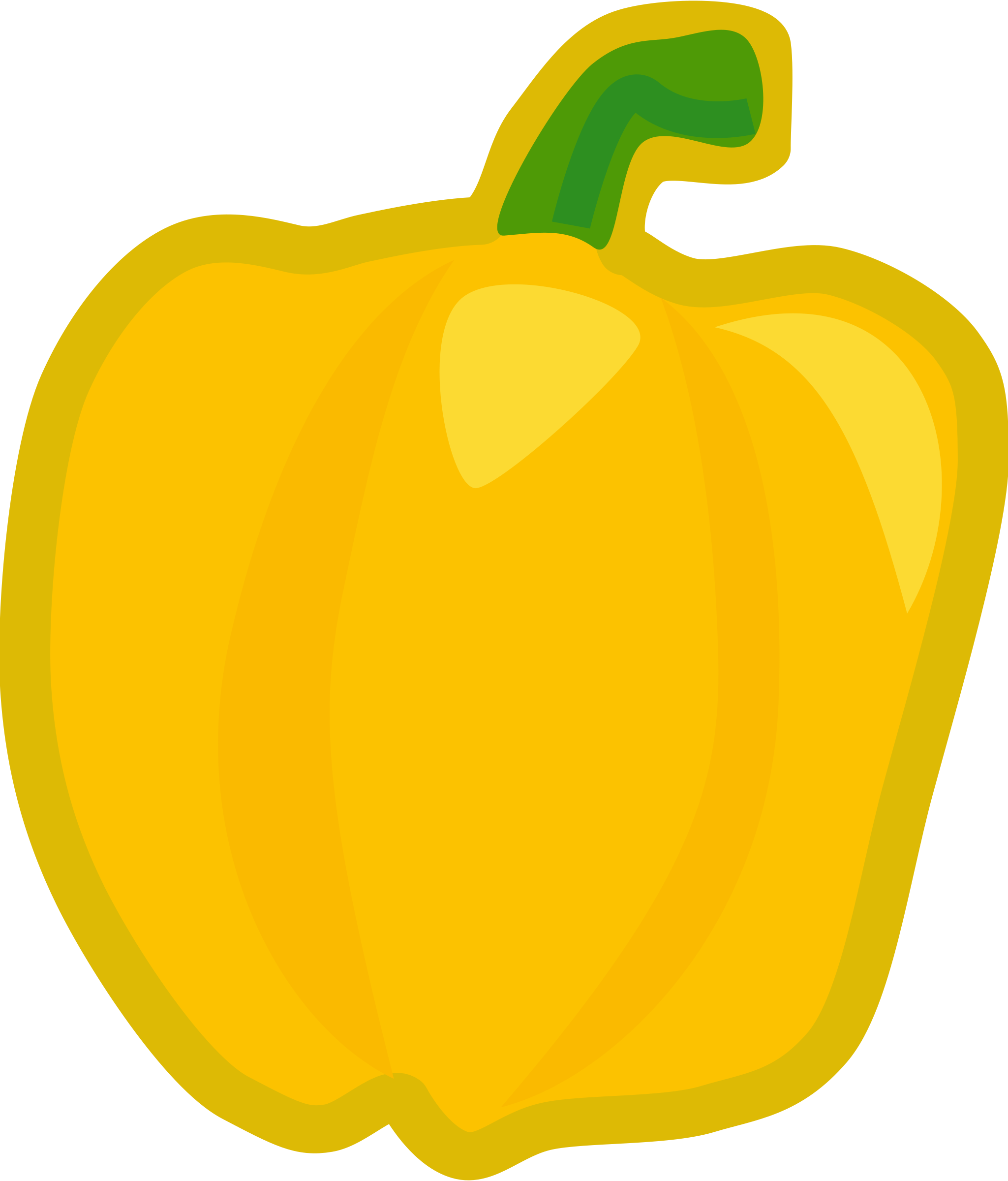 Vegetables Set Clipart Png (767x900), Png Download