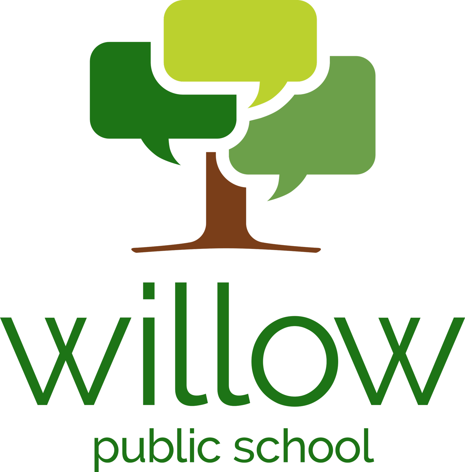 Fire Breaks Out In Kitchen At Willow Public School - Willow Walla Walla (1500x1521), Png Download