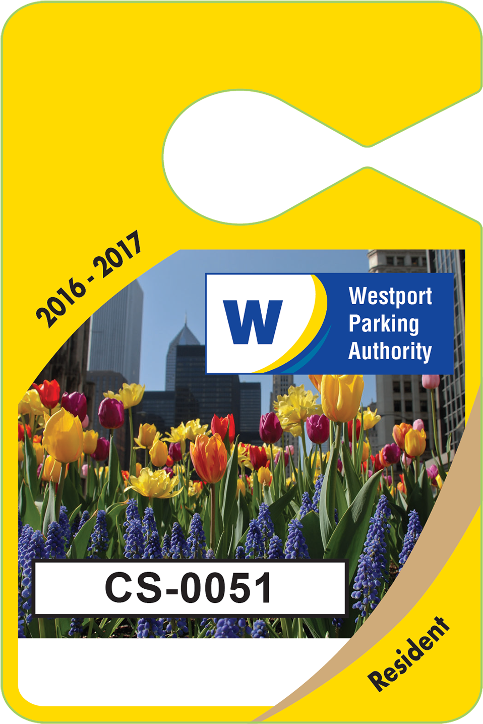 To Prevent Premature Fading, Uv Inhibitors Are Used - Tulip (1024x1500), Png Download