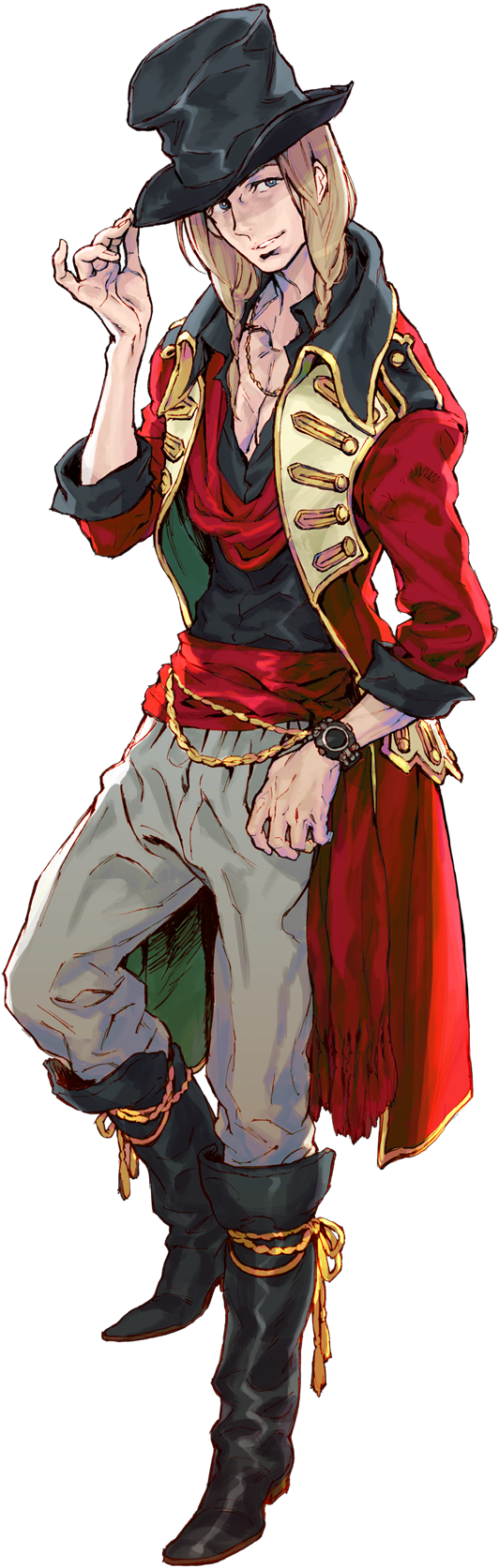 View Samegoogleiqdbsaucenao Dio , - Virtue's Last Reward Png (720x1807), Png Download