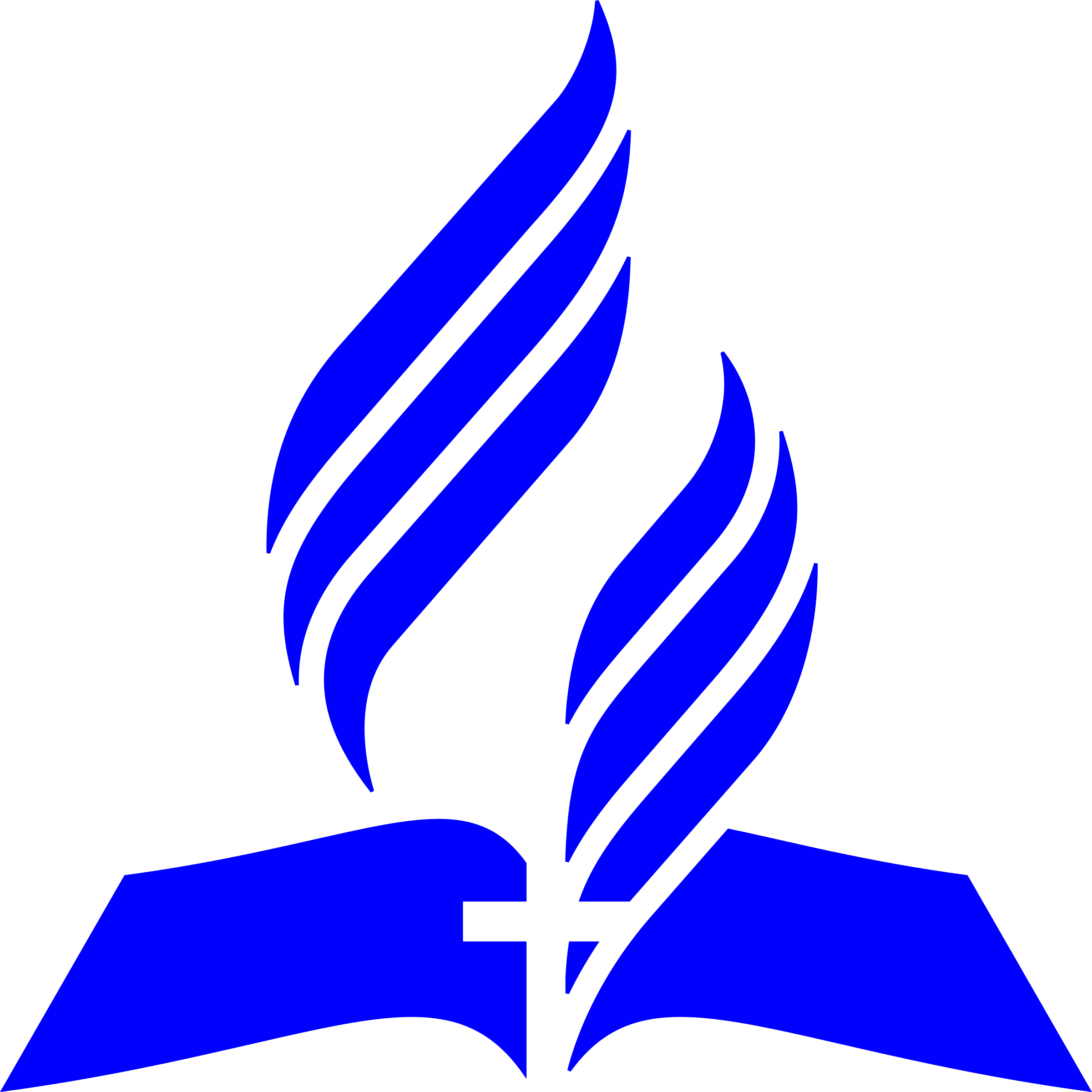 This Free Icons Png Design Of Va-040 Seventh Day Adventist (2400x2400), Png Download