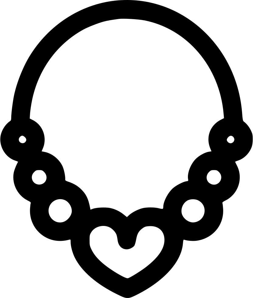 Necklace Comments - Portable Network Graphics (832x980), Png Download