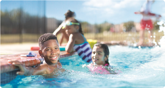 Please Contact The West Cook Ymca For Information On - Swimming Pool (640x480), Png Download