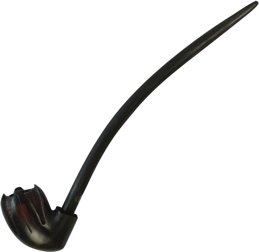 The Thorne Olde World Pipe - Sword Cane Bird Head (850x850), Png Download