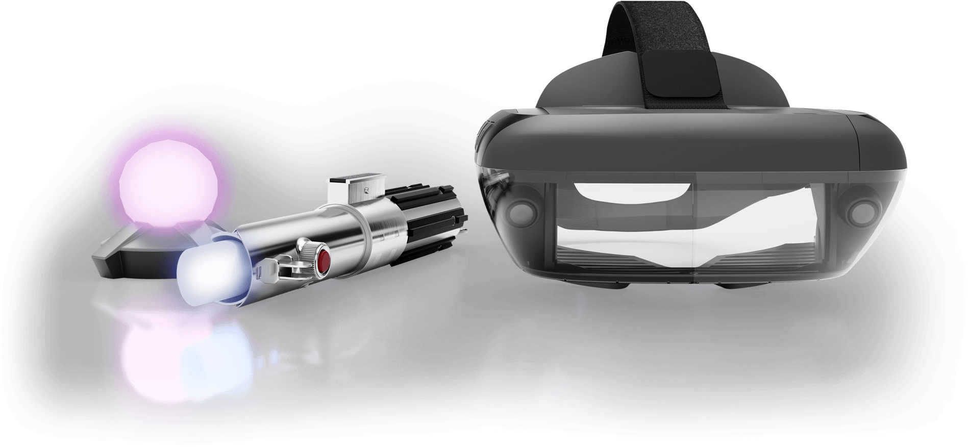 ❮ ❯ - Lenovo Jedi Challenges (2000x1126), Png Download