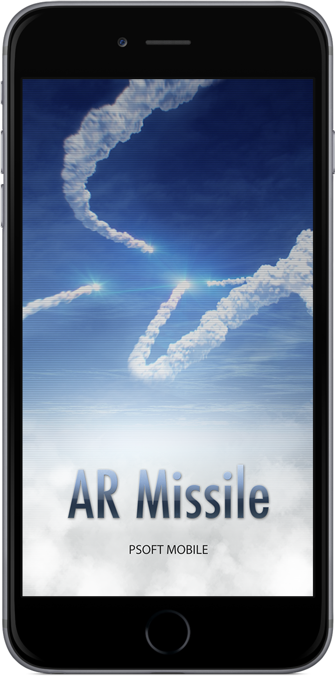 Ar Apps Screen (781x1500), Png Download