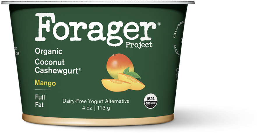 Mango Coconut Cashewgurt® (1000x930), Png Download
