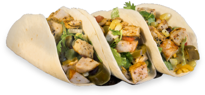 Tacos - Restaurant (500x300), Png Download