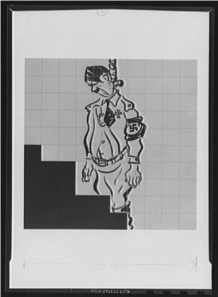 Dibujo Hitler En La Horca - Drawing (926x590), Png Download