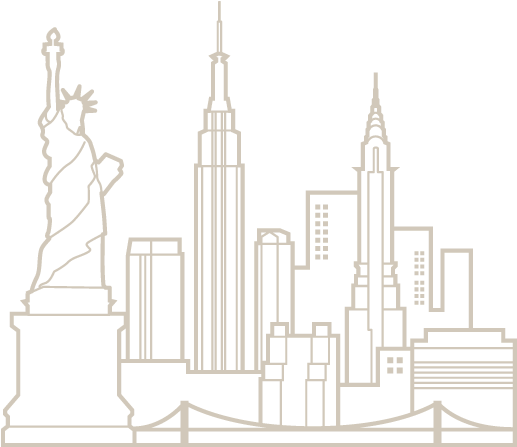 New York City Skyline Kids Clipart Collection - Best Of Nu Groove Records - Vol. 1-best Of Nu Groove (535x465), Png Download