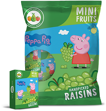 Peppa Pig (380x407), Png Download