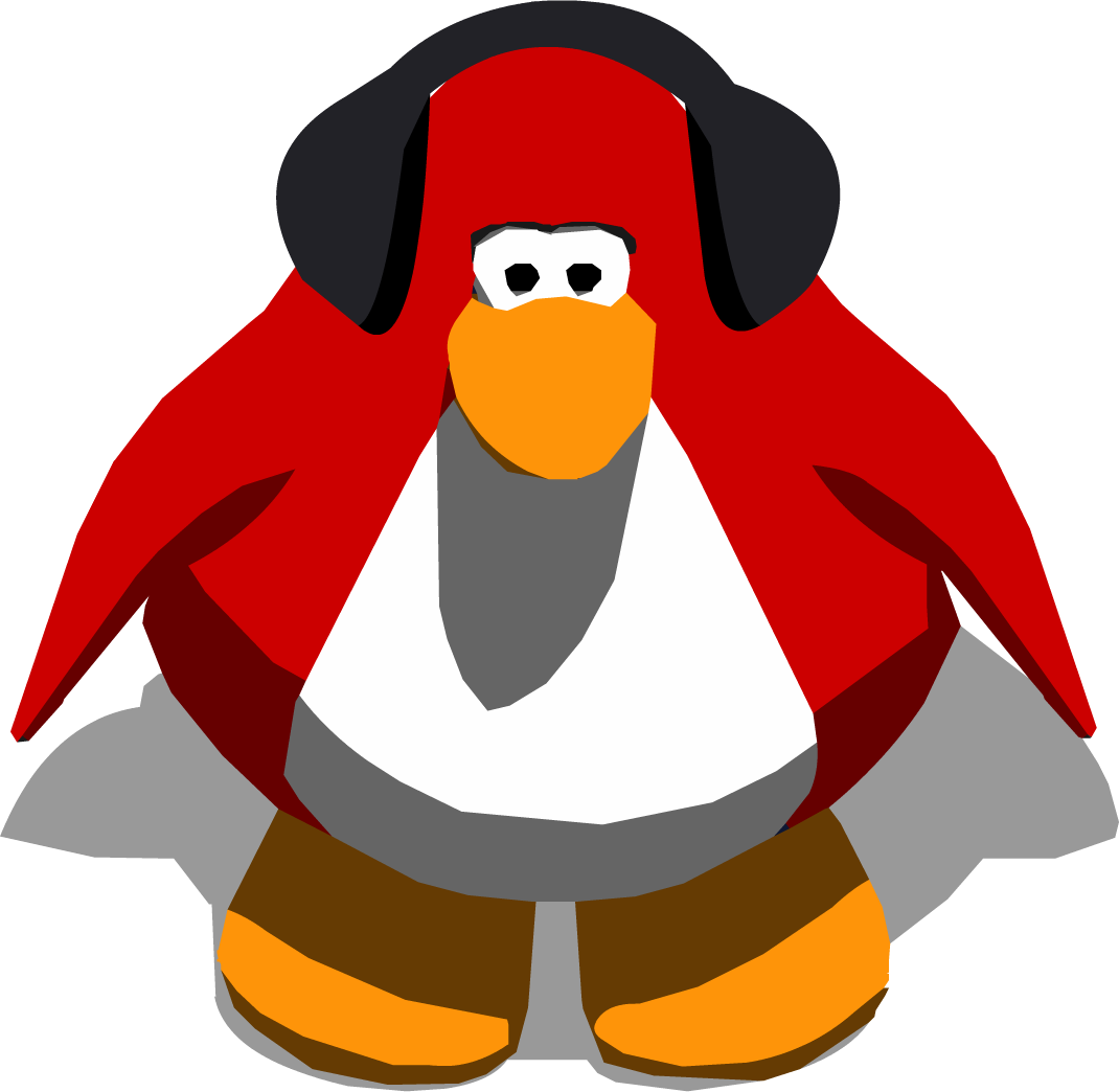 Dj Maxx Sprite - Club Penguin (1070x1044), Png Download